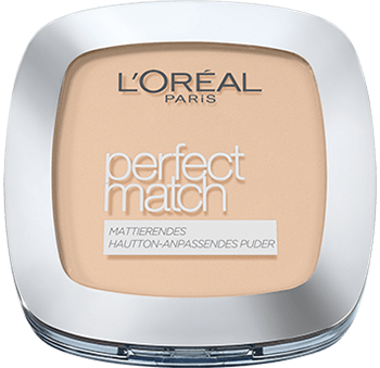 Produktbild L'Oréal Paris Perfect Match Puder 2n Vanille